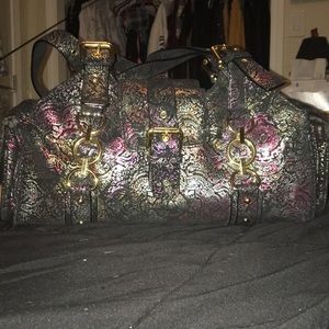 ToHE FzNd purse (w/ key chain)